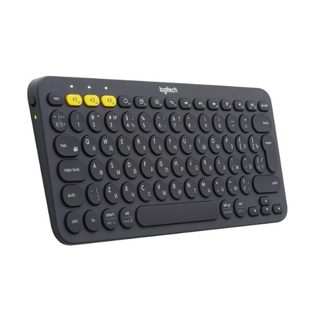 Klaviatura Logitech K380