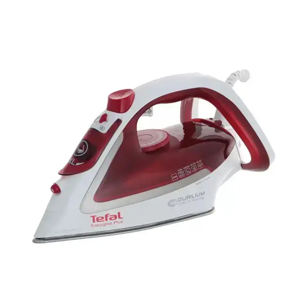 Iron Tefal FV5717E0, Red