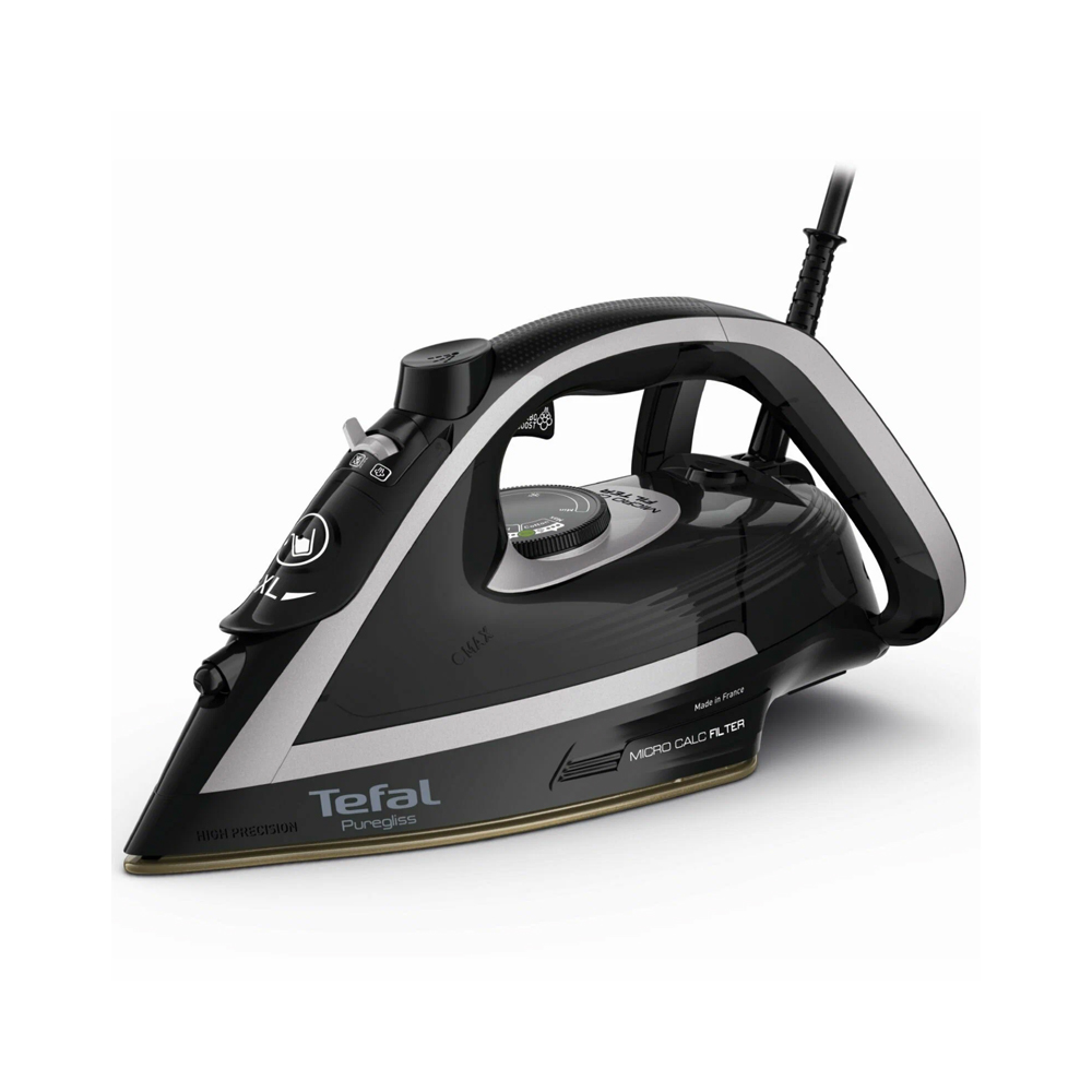 Iron Tefal FV8082E0, Black