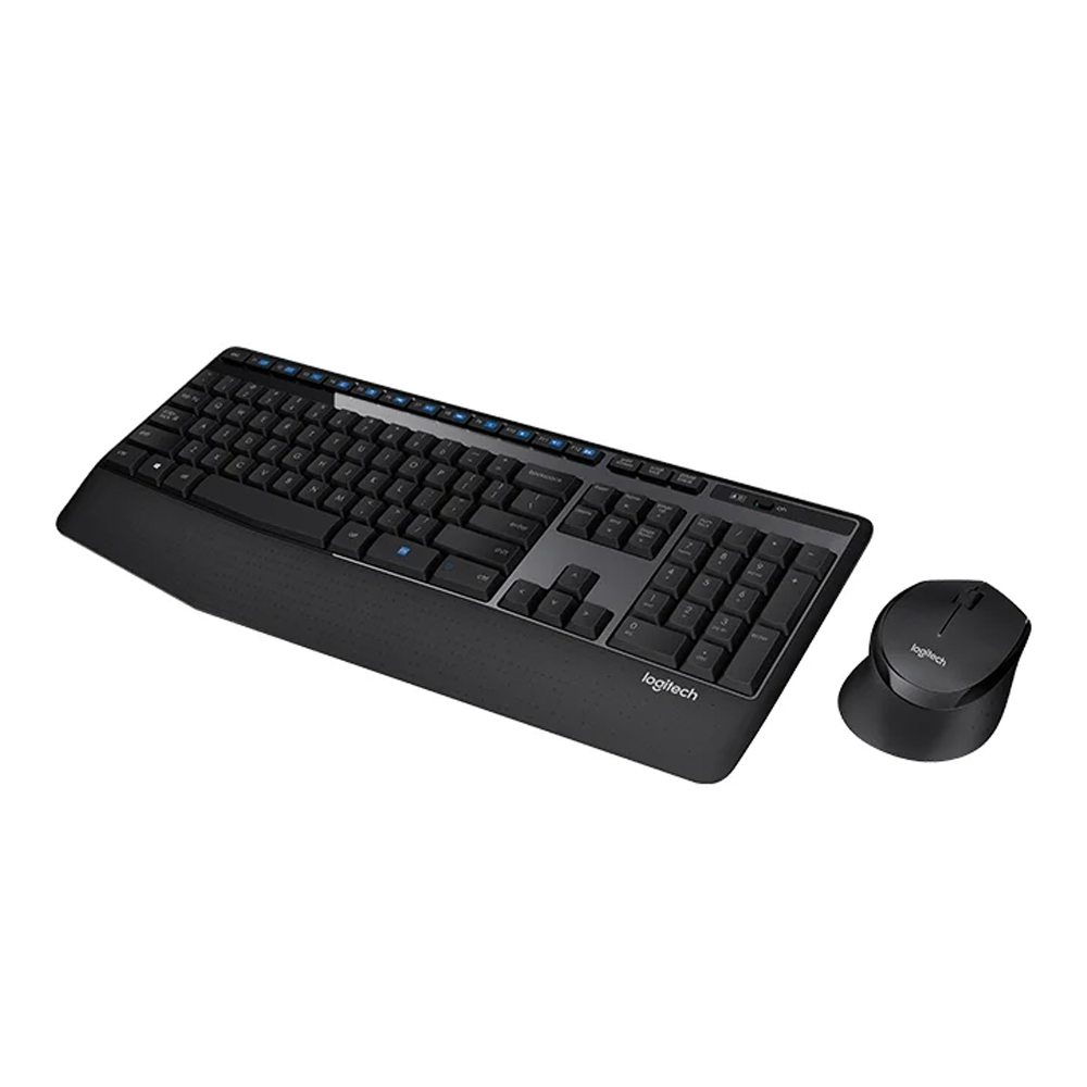 Клавиатура Logitech MK345 Беспроводной комбо