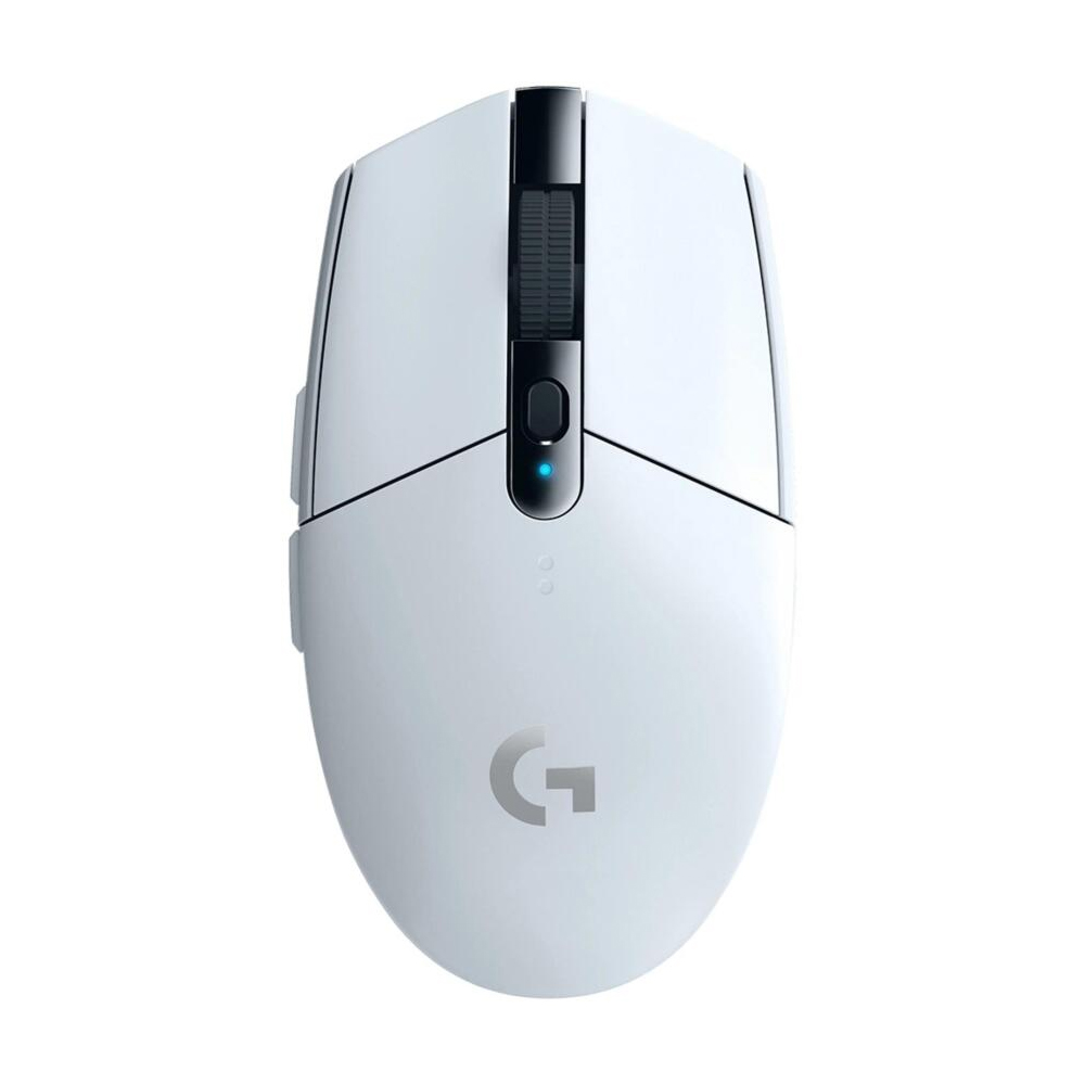 Mouse Logitech G305, White