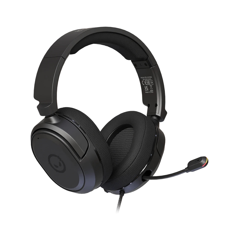 Gaming Headphones Lorgar Kaya 360, Black