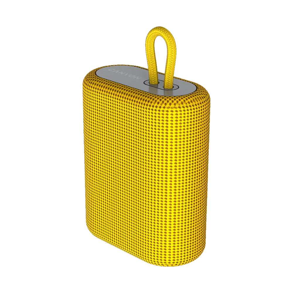 Loudspeaker Canyon BSP-4, Yellow