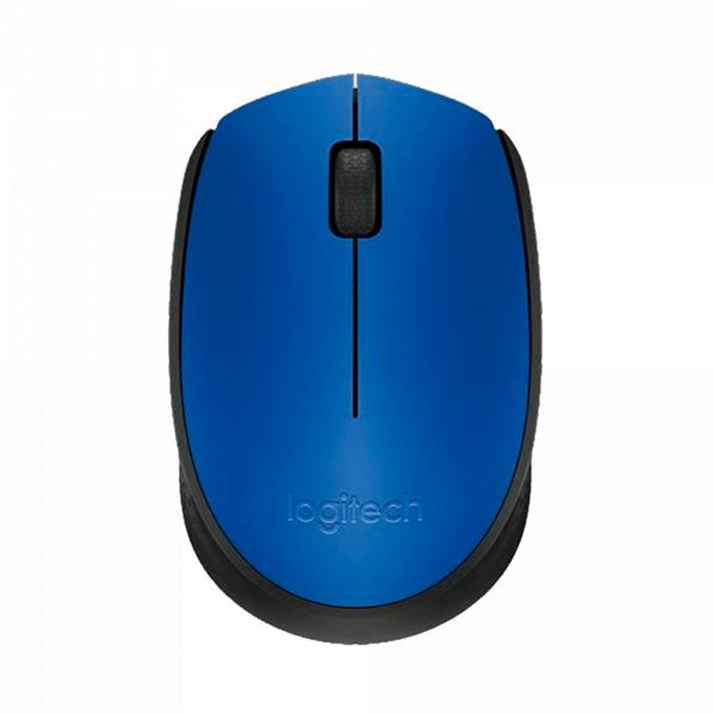 Mouse Logitech M171, Blue