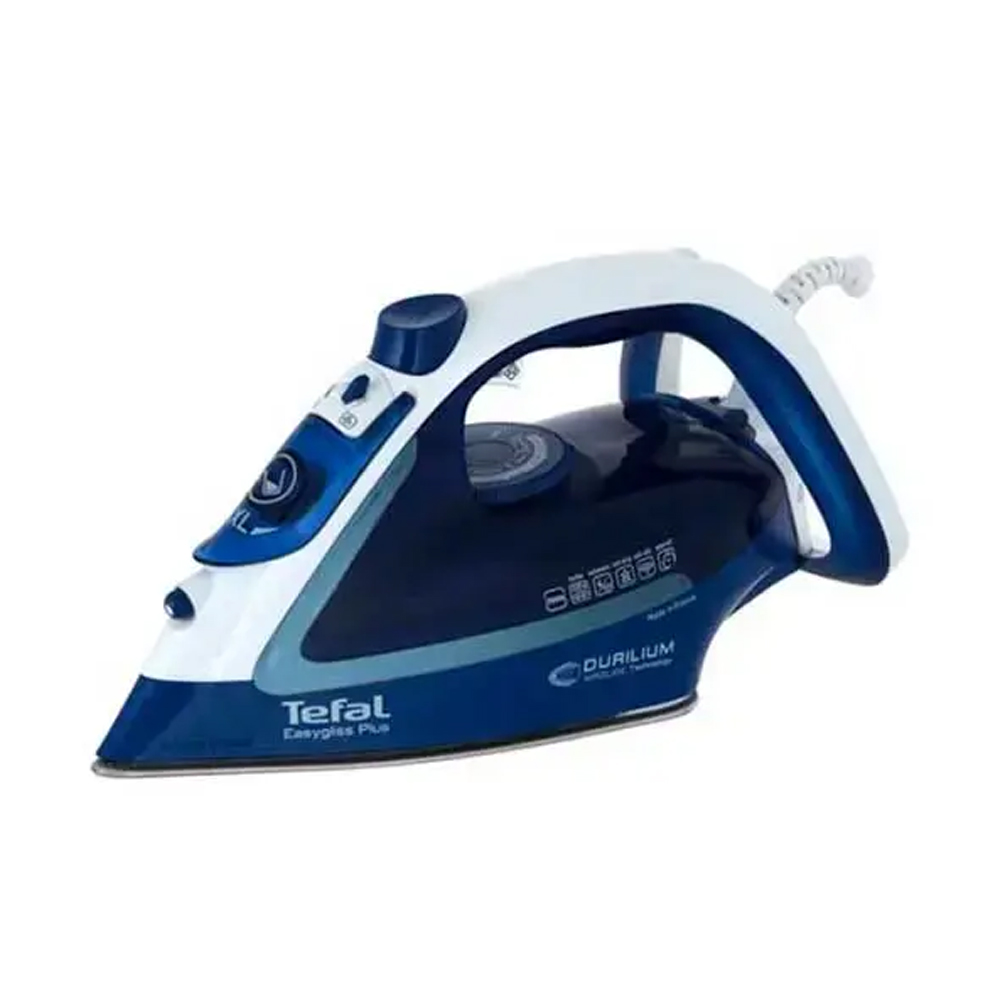 Dazmol Tefal FV5735E0, Ko'k