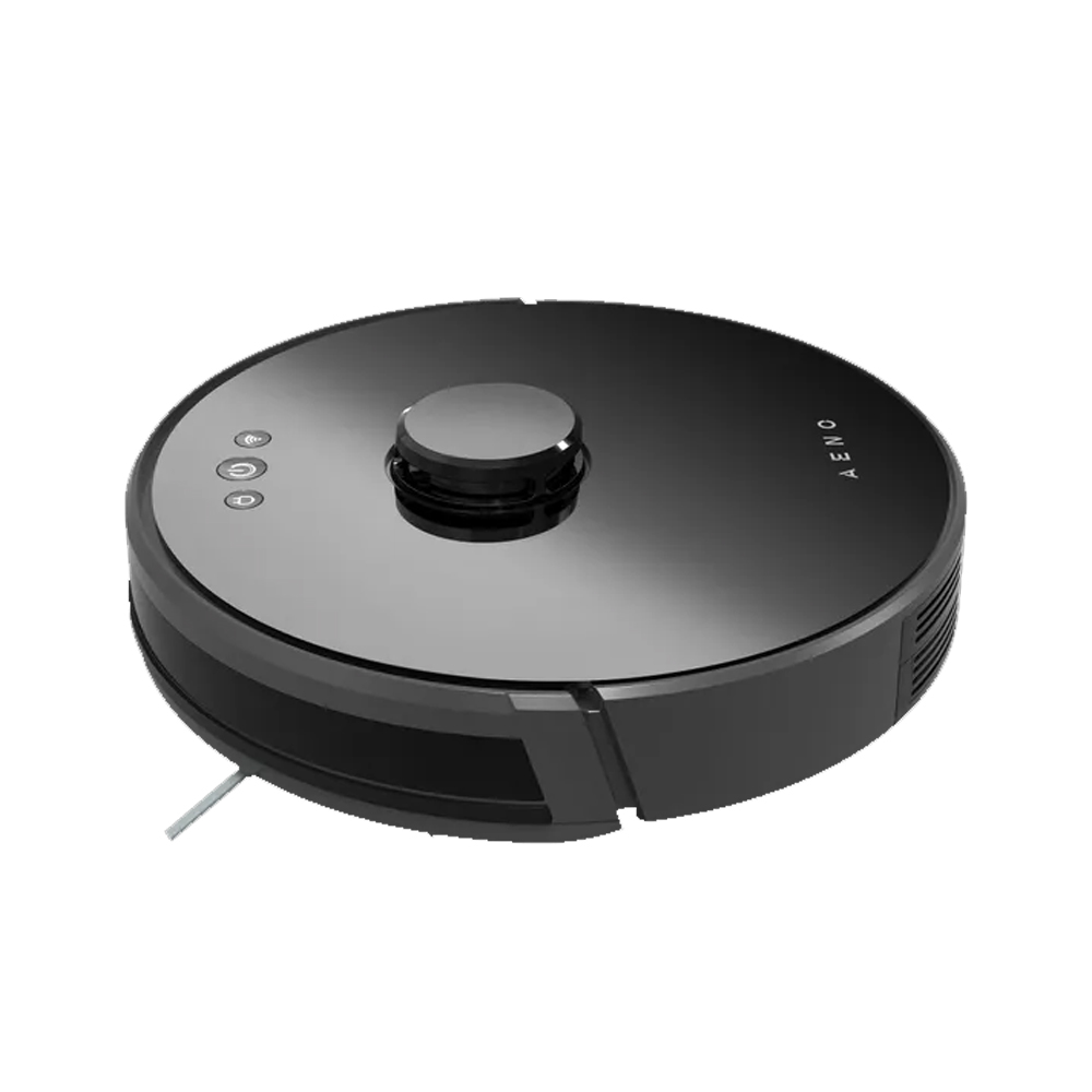 Robot vacuum cleaner Aeno RC3S, Black