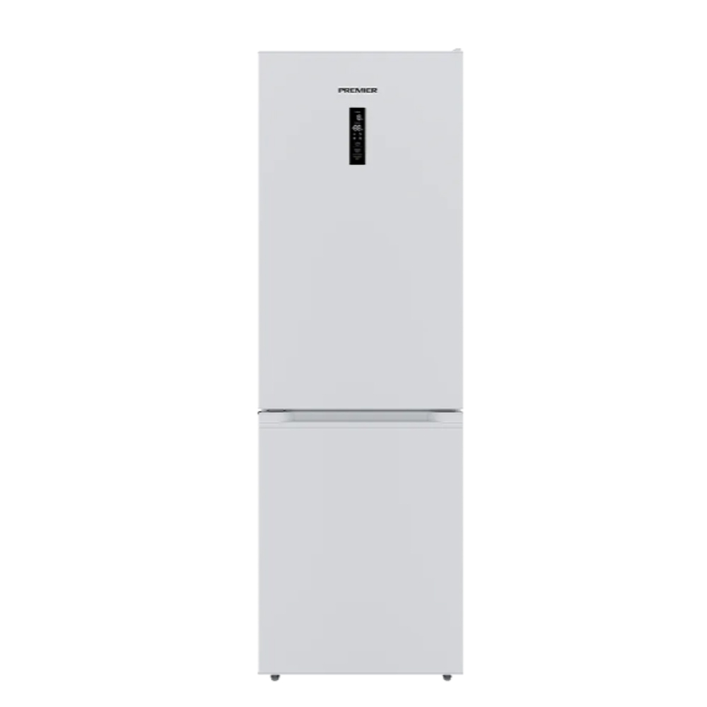 Refrigerator Premier PRM-317BFNF, White | MUZ