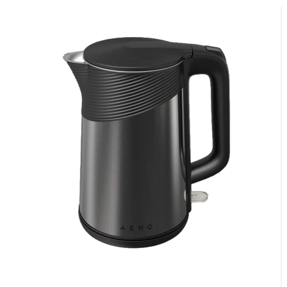 Electric kettle Aeno EK3, Black