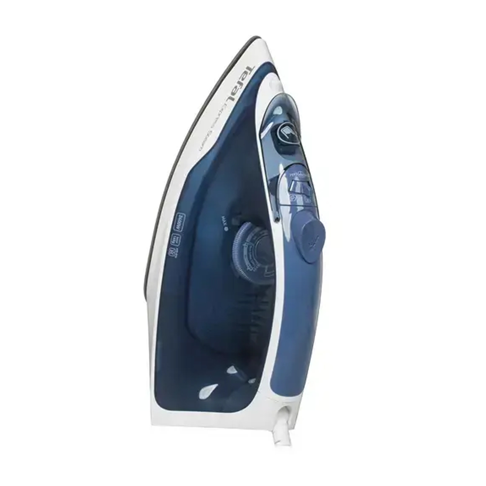 Iron Tefal FV2837E0, Blue