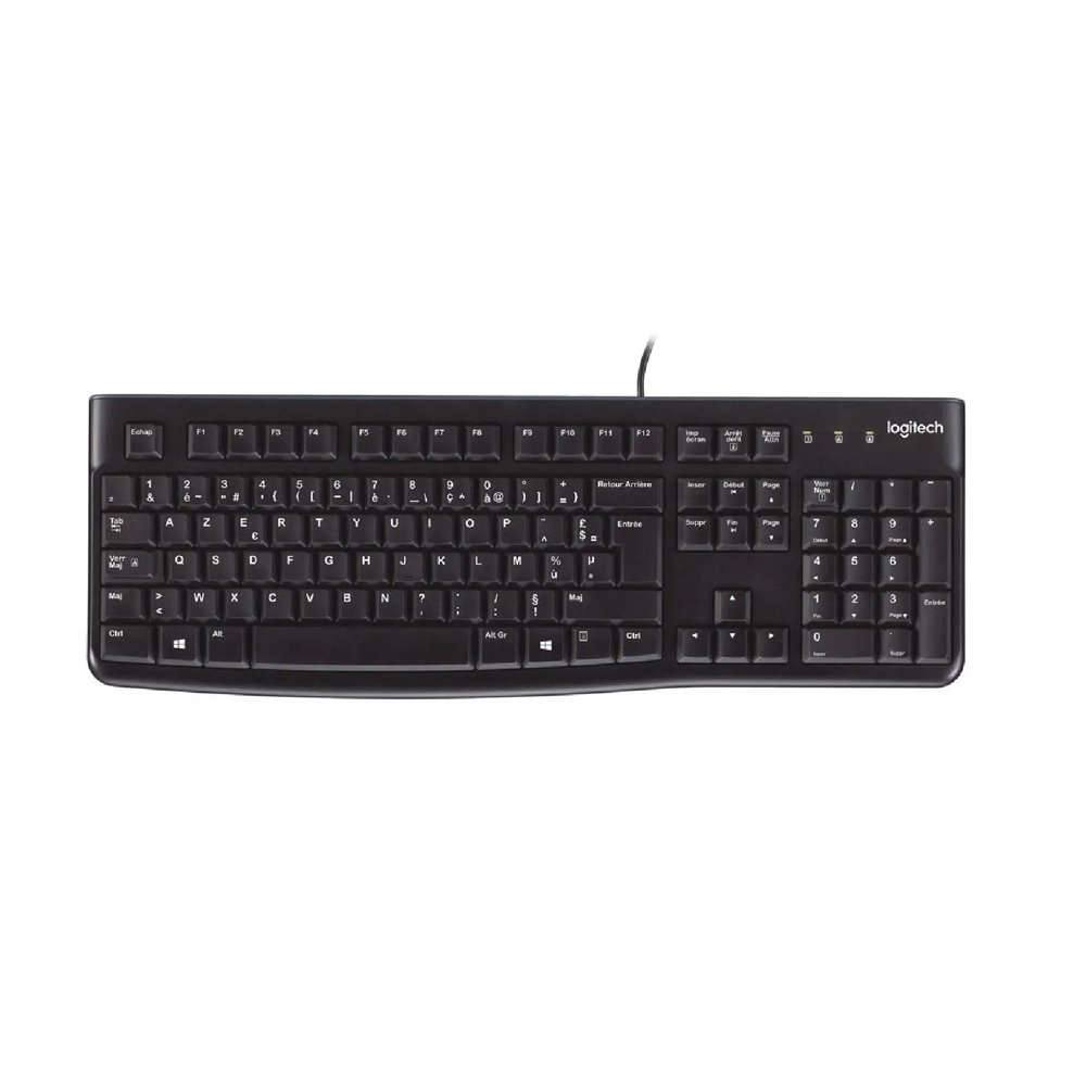 Klaviatura Logitech K120