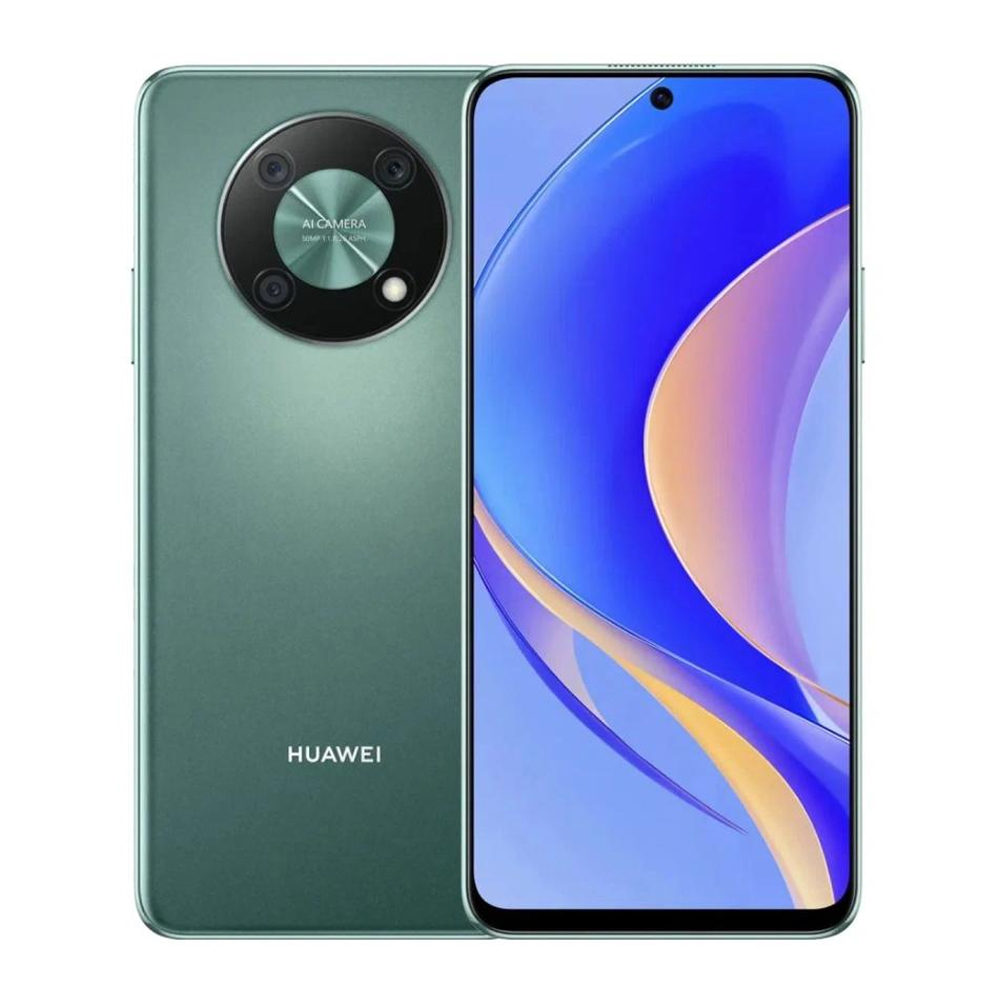 HUAWEI Nova Y90 4/128GB (Зеленый)