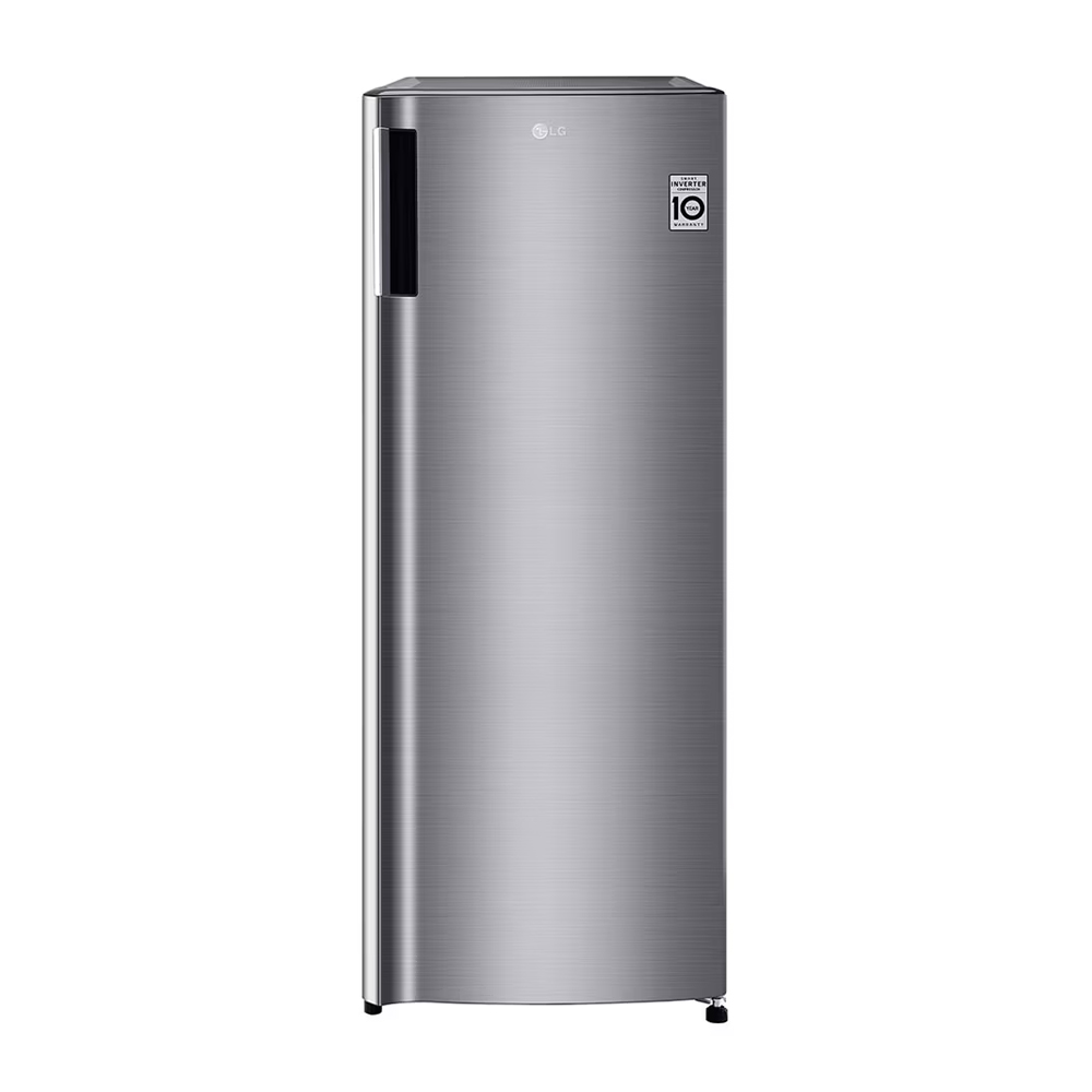 Fridge LG GN-Y331SLBB, Steel