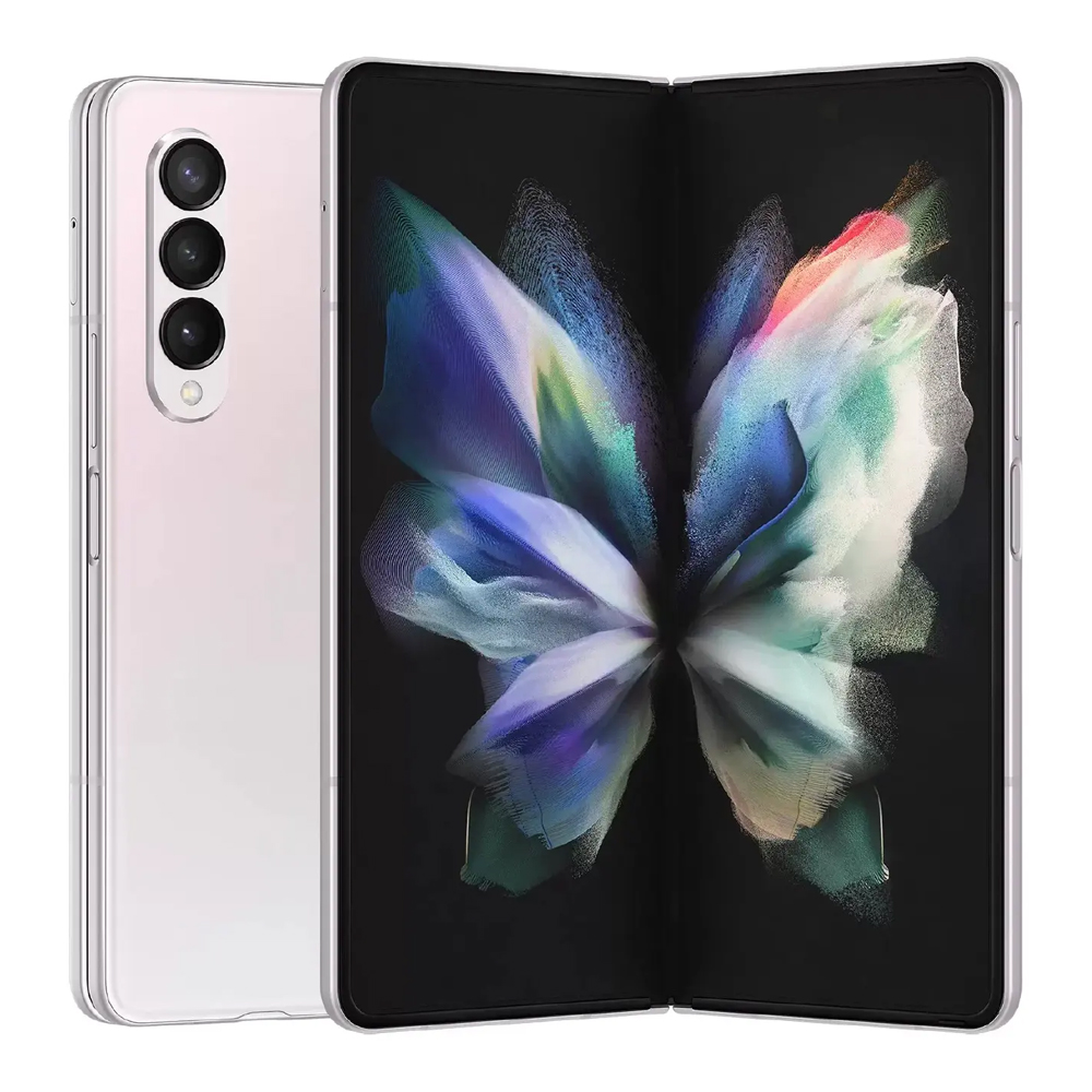 Samsung Galaxy Z Fold3 12/256GB (Серебристый)