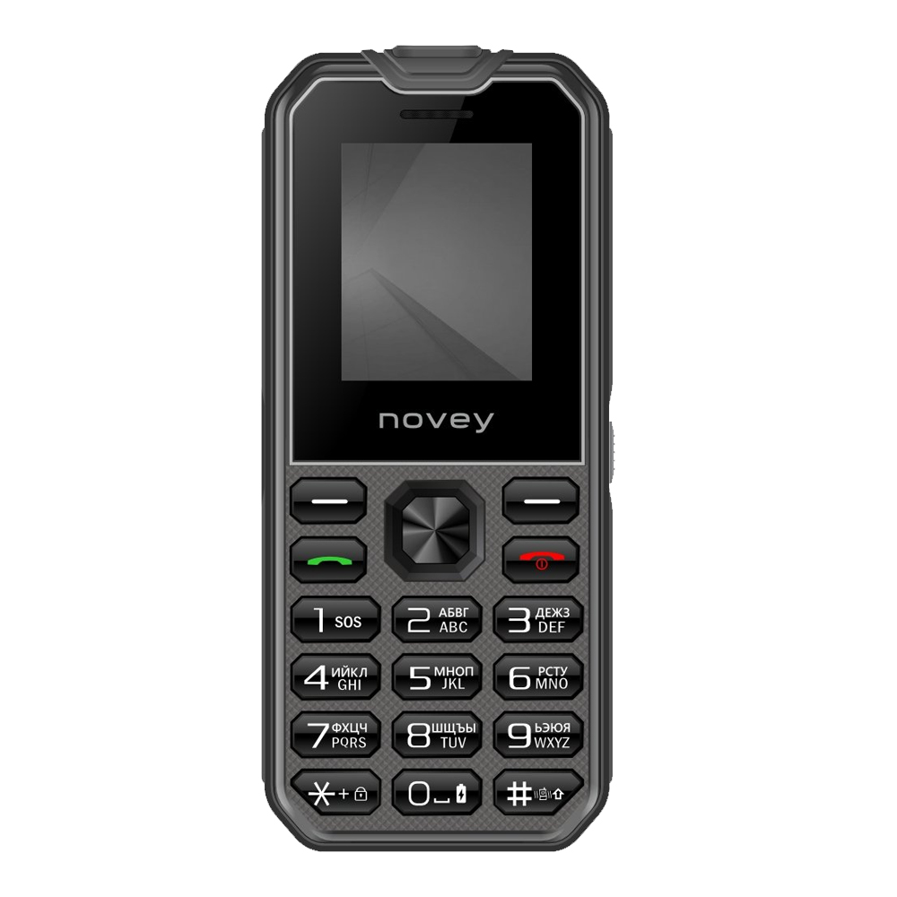 Novey M160 (Black)