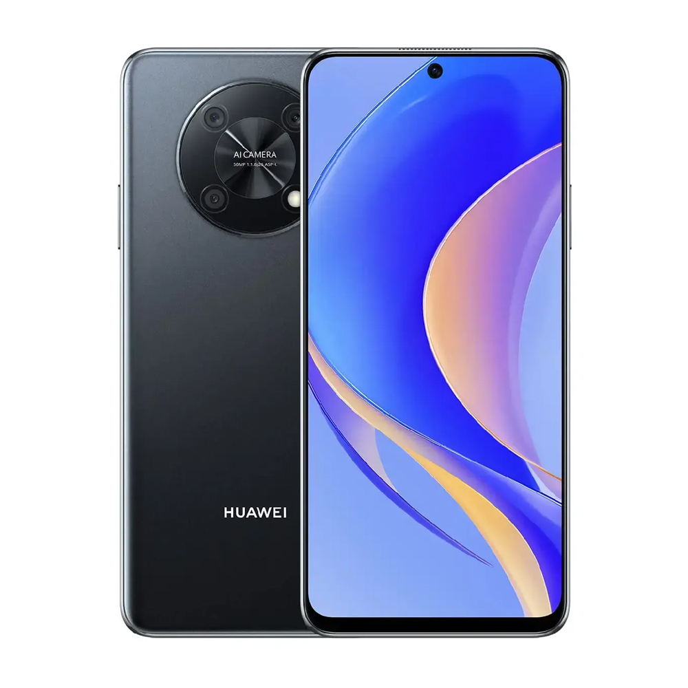 HUAWEI Nova Y90 4/128GB (Черный)