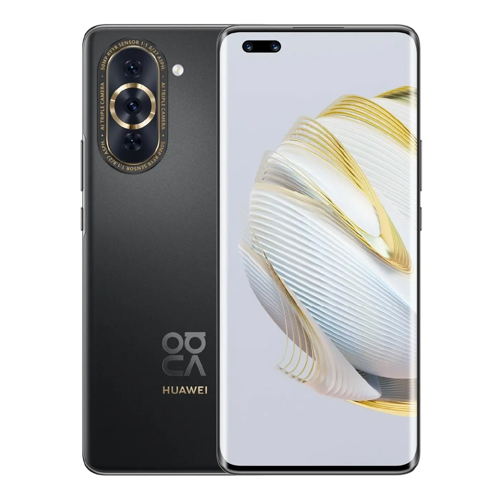 HUAWEI Nova !0 pro 8/128GB (Черный)