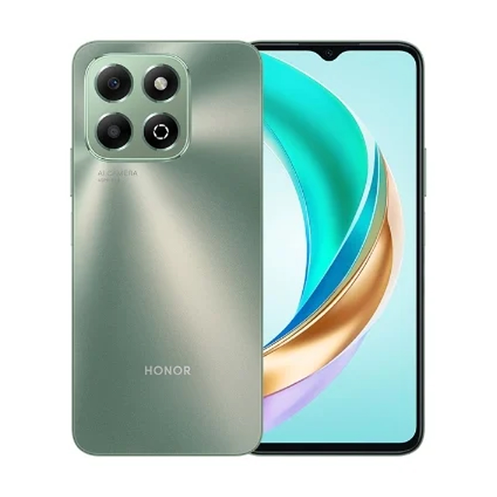 Honor X6b 4/128 GB (Yashil)