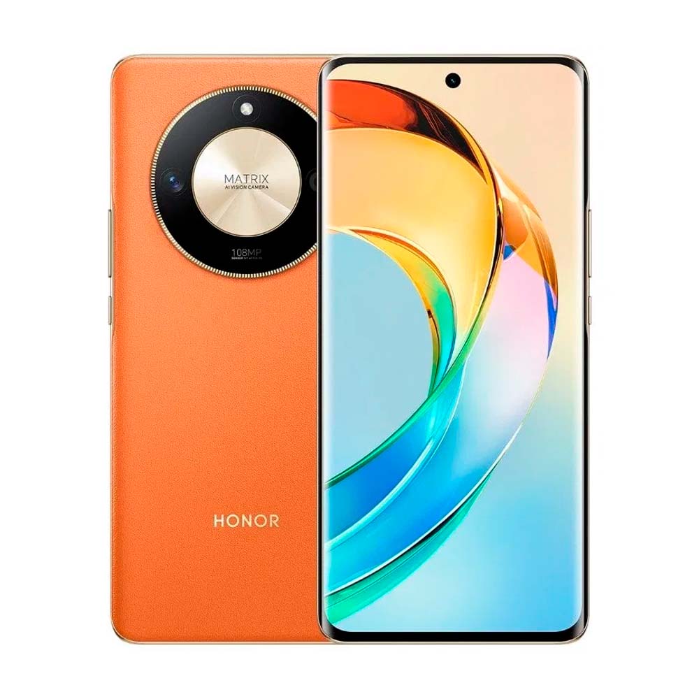 Honor X9b 12/256GB (Апельсин)