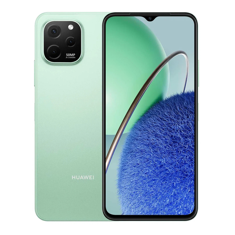 HUAWEI Nova Y61 6/64GB (Yashil)