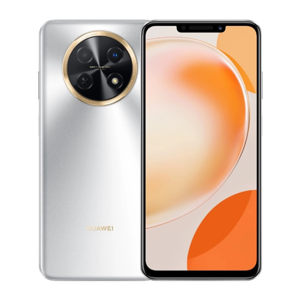 HUAWEI Nova Y91 8/128GB (Серебристый)