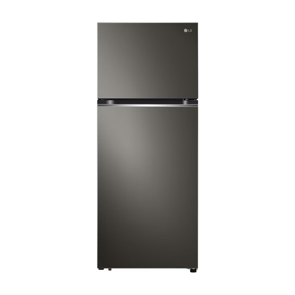 Fridge LG GN-B332PXGB, Black steel