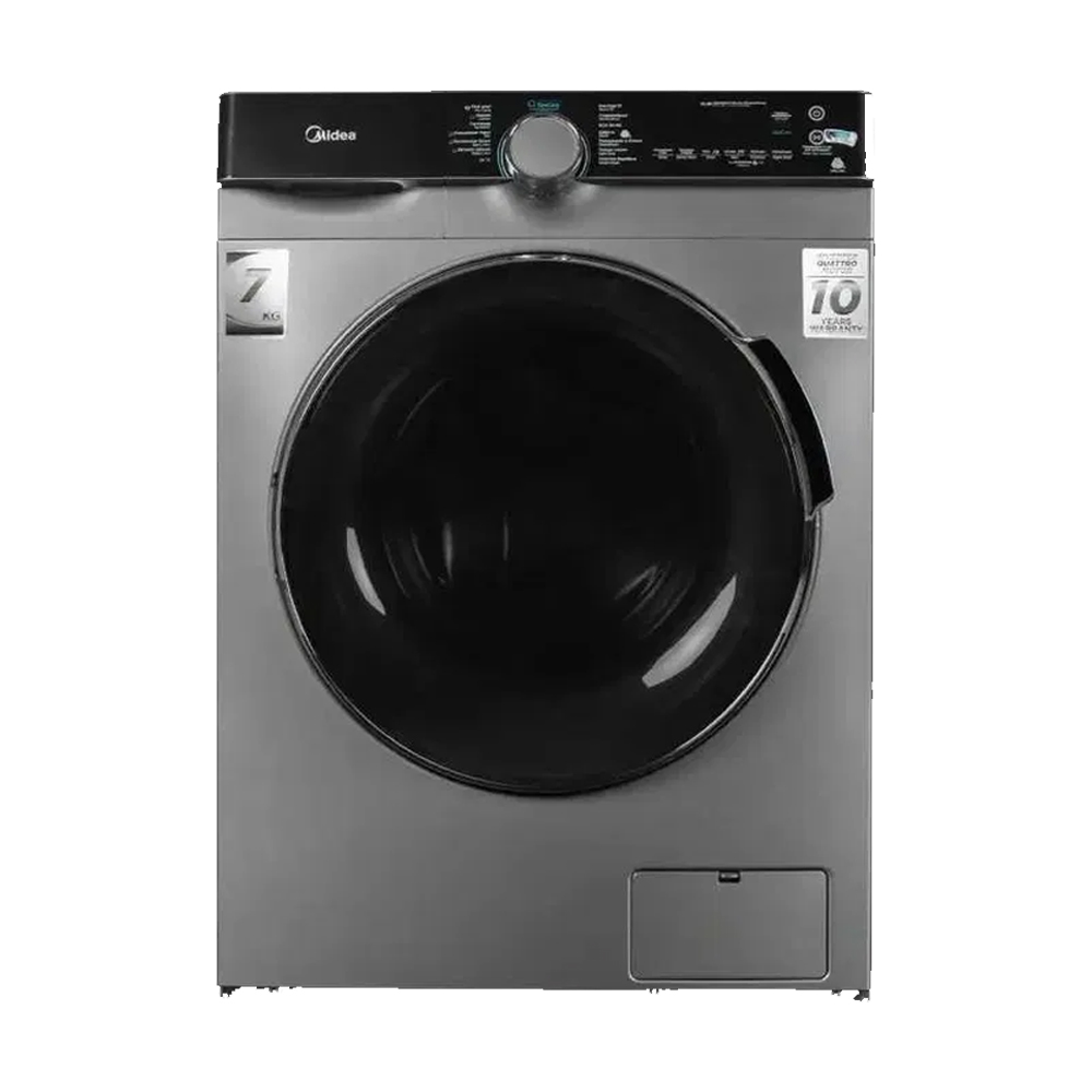 Стиральная машина Midea MFK03W70/S-C, Серый