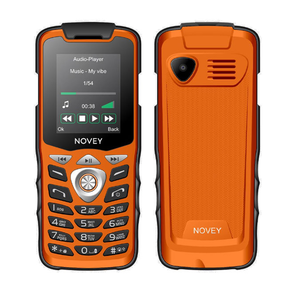 Novey M113c (Orange)