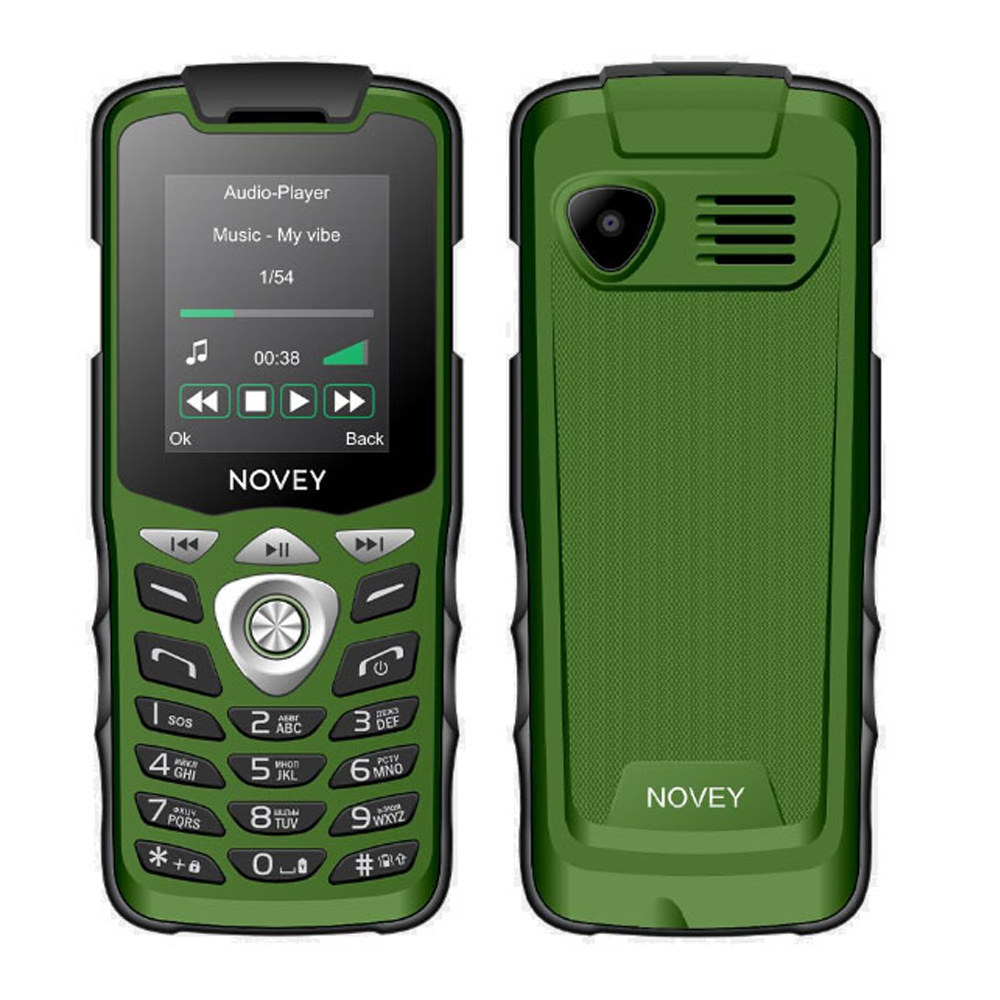 Novey M113c (Green)