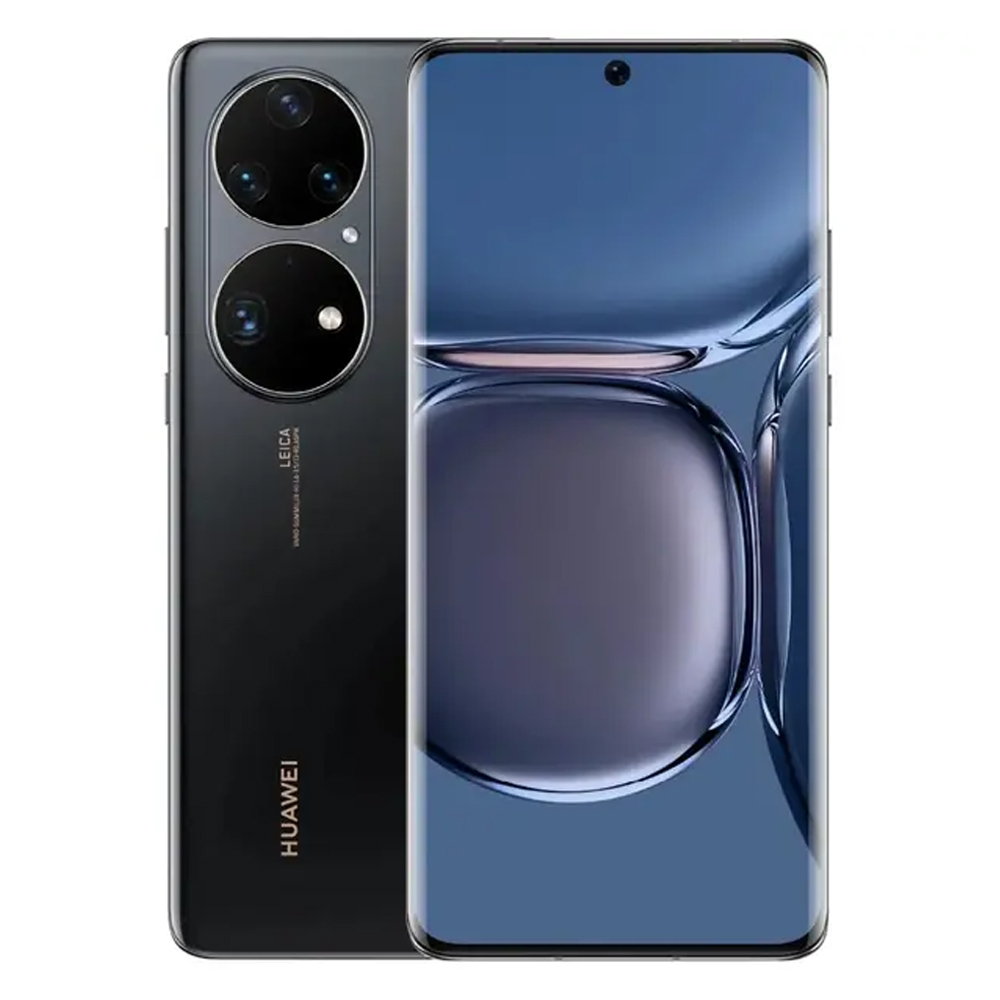 HUAWEI P50 pro 8/256GB (Qora)