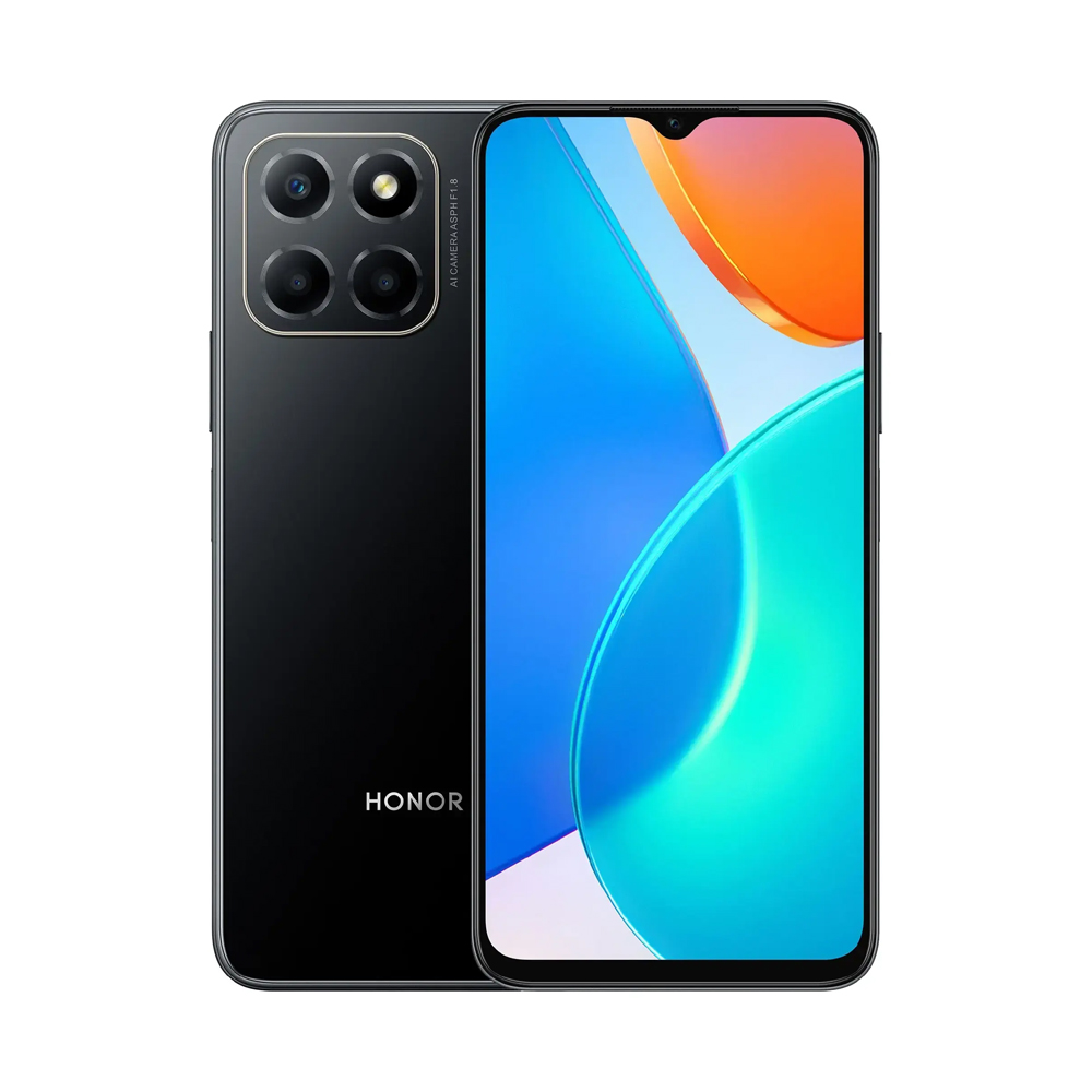 Honor X6b 4/128 GB (Black)