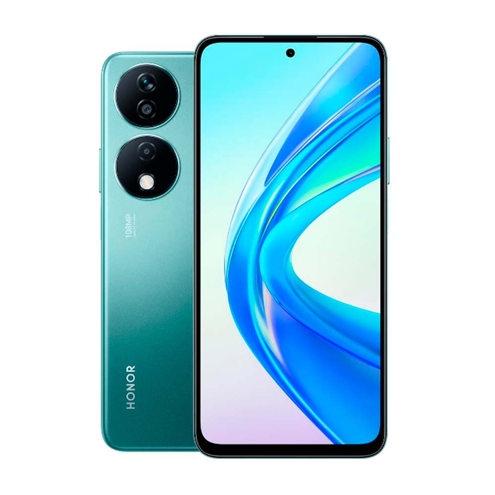 Honor X7b 6/256GB (Зеленый)