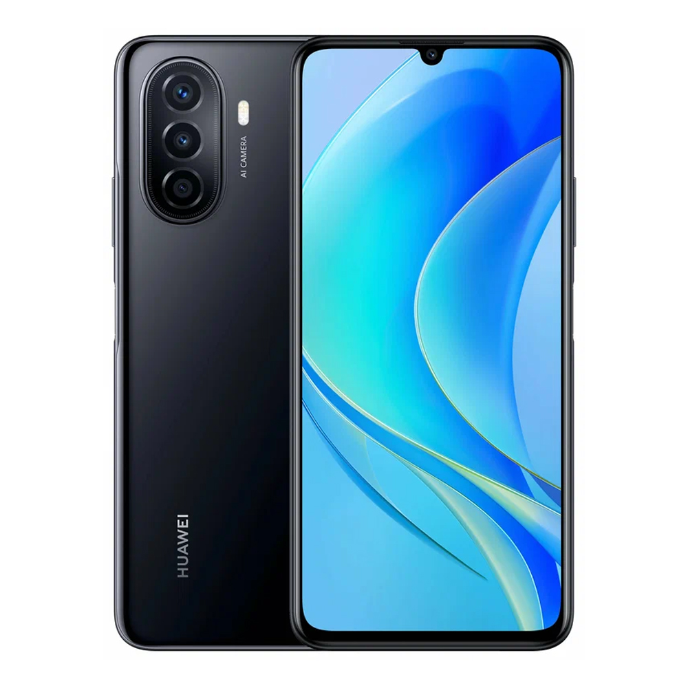 HUAWEI Nova Y70 4/128GB (Черный)