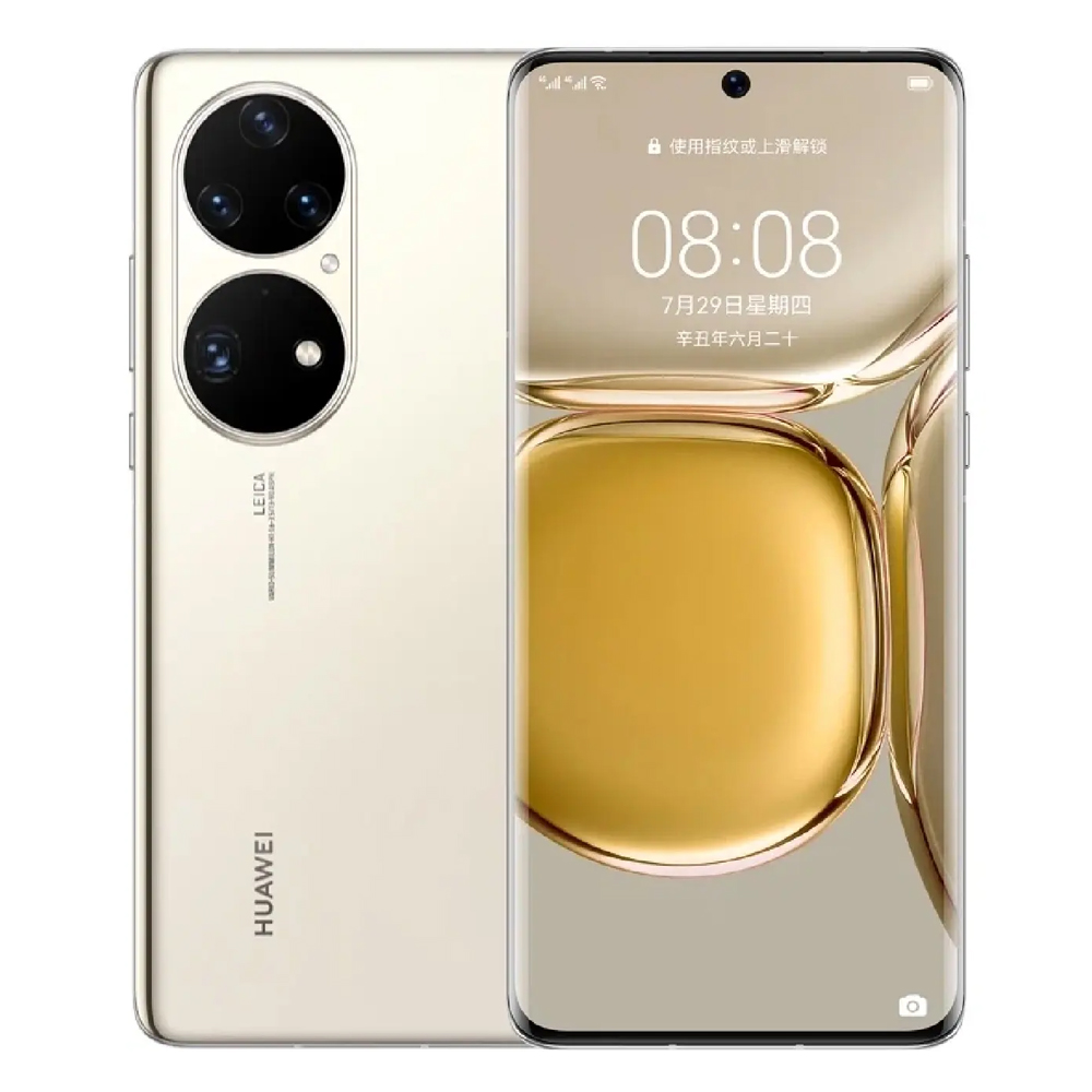 HUAWEI P50 pro 8/256GB (Золото)