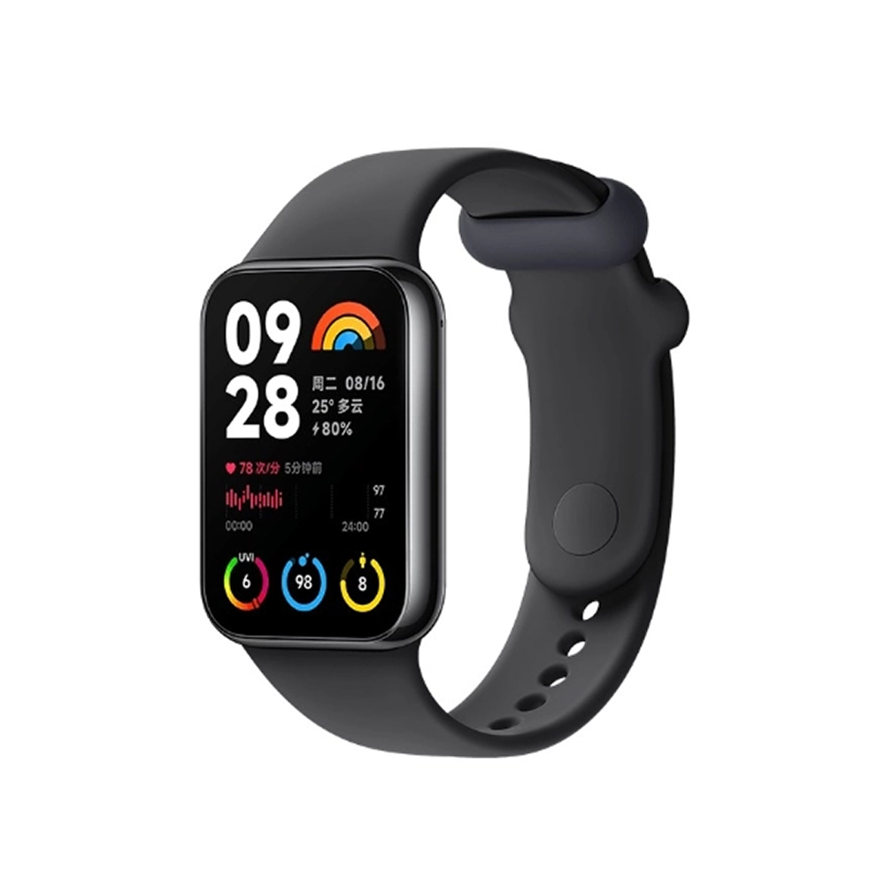 Fitness bracelet Xiaomi Smart Band 8 Pro, Black