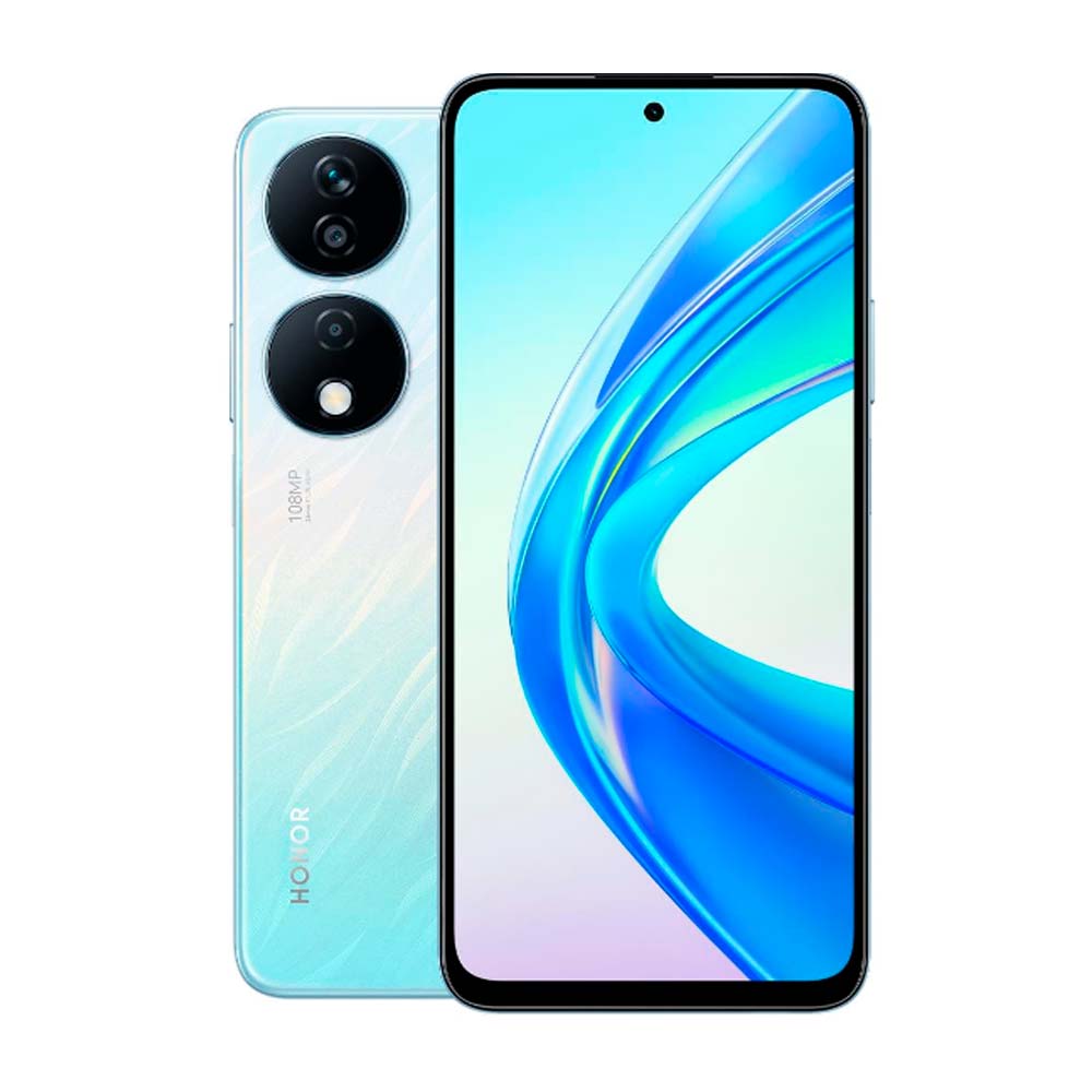 Honor X7b 8/128GB (Серебро)