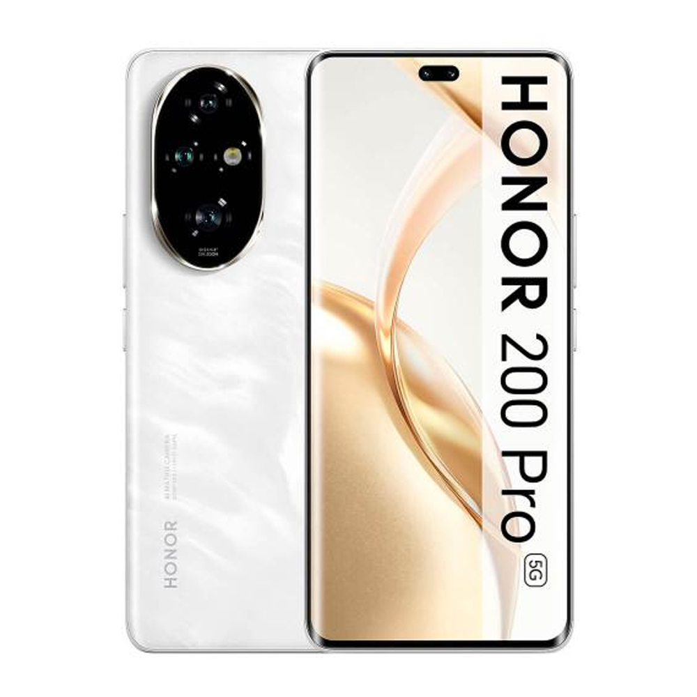 Honor 200 pro 12/512GB (Белый)