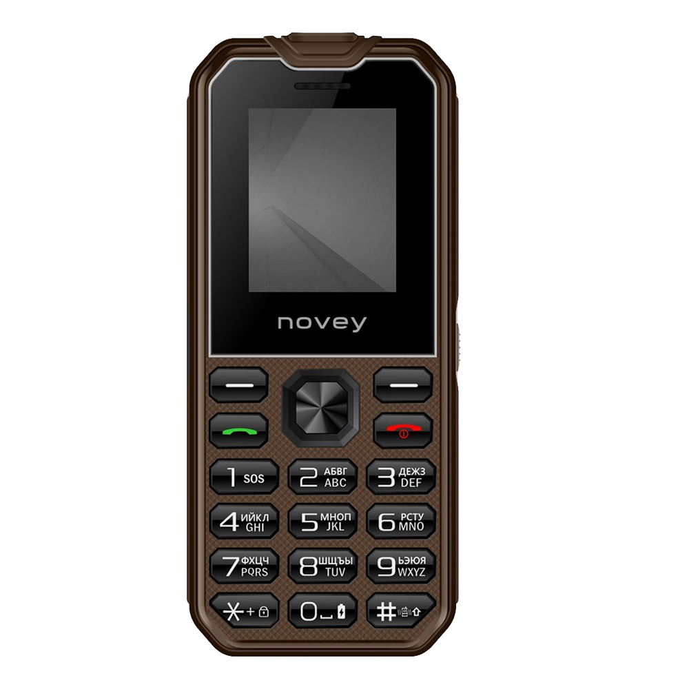 Novey M160 (Choco)