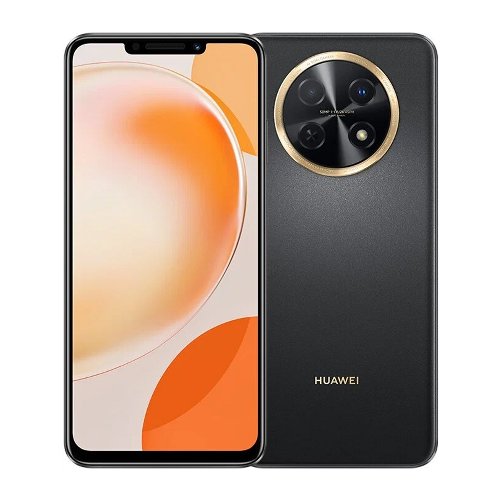 HUAWEI Nova Y91 8/256GB (Black)