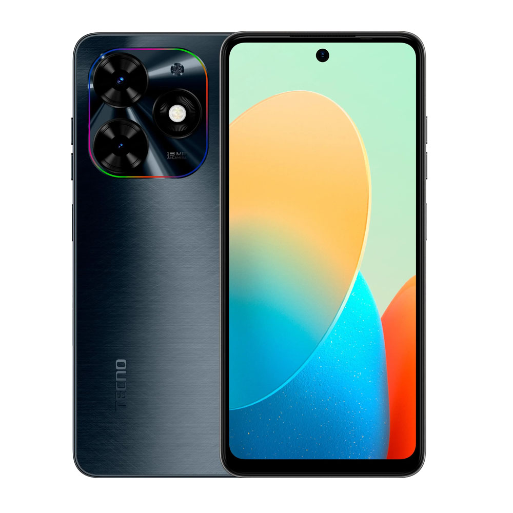 Tecno Spark Go 2024 4/128GB (Черный)