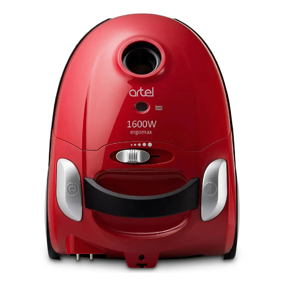 Vacuum cleaner Artel VCB 0316E, Red