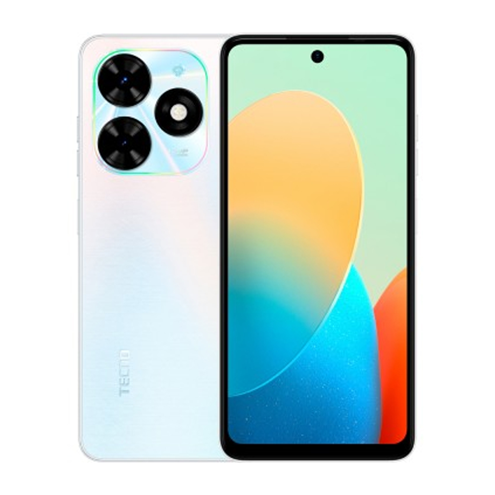 Tecno Spark Go 2024 4/64GB (Белый)