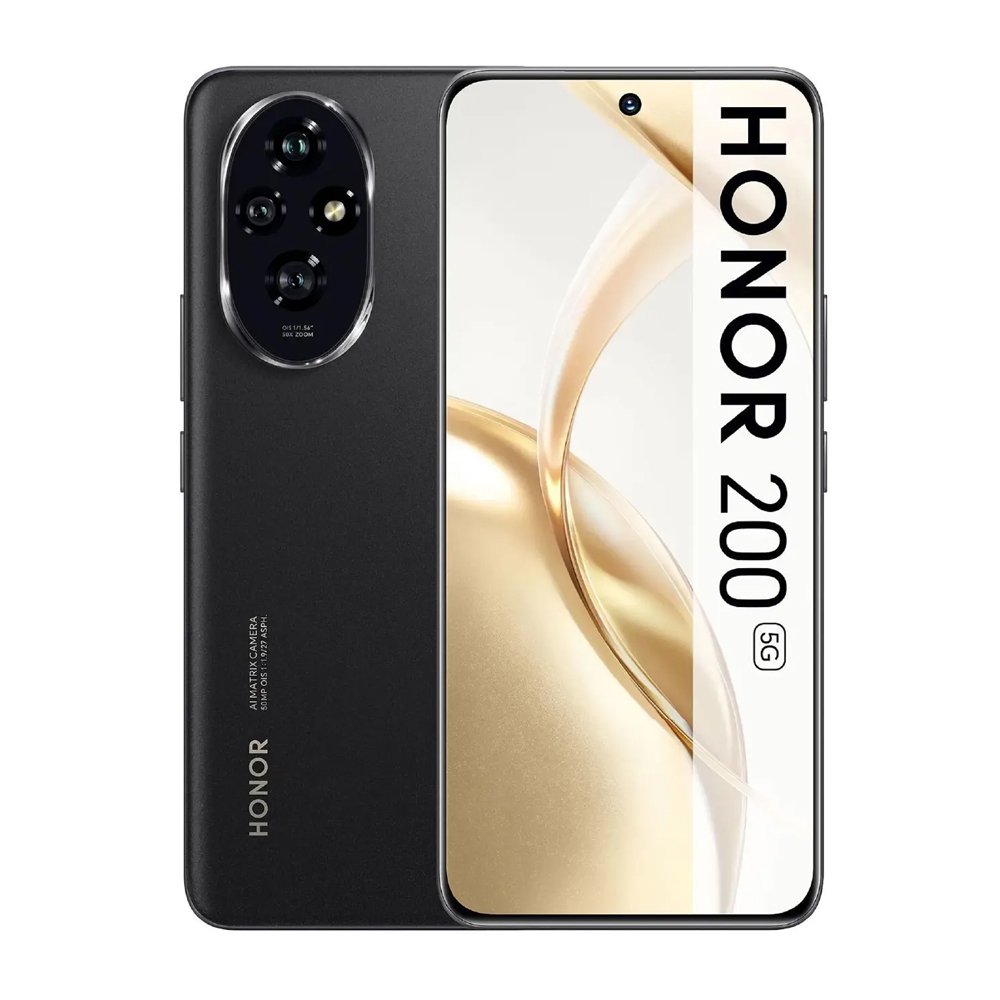 Honor 200 8/256GB (Черный)