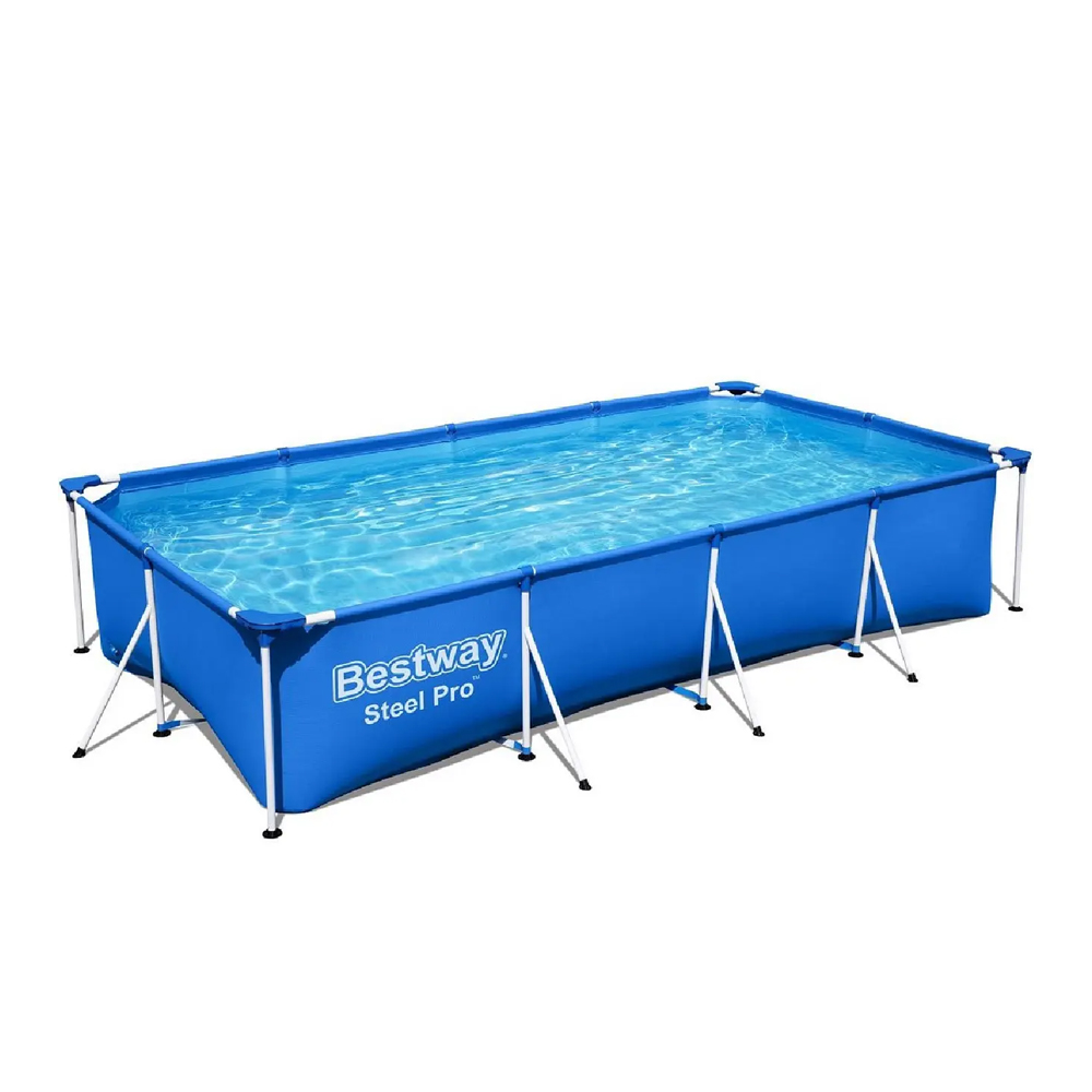 Frame pool Bestway (400×211×81 см 5700L)