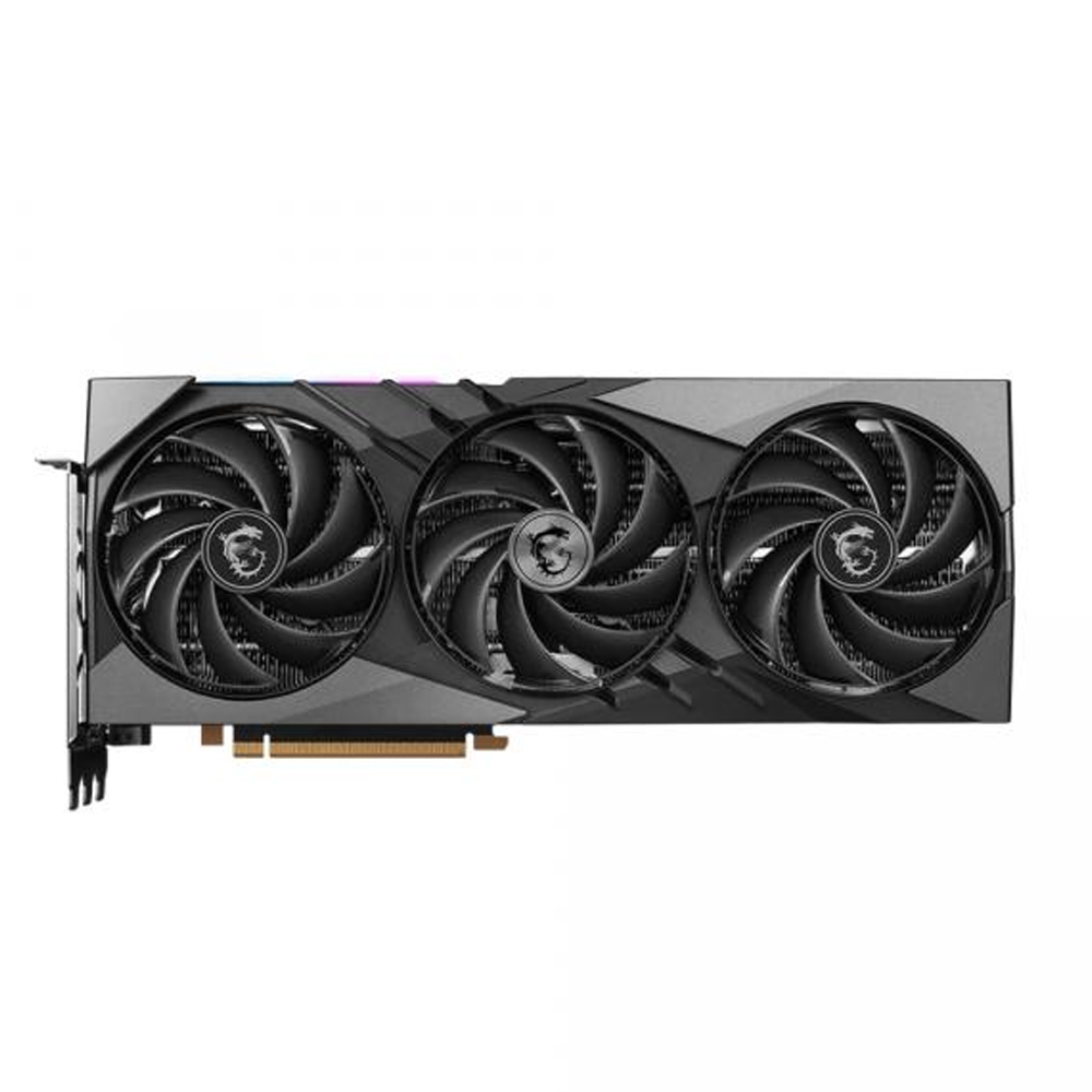 Video karta MSI GeForce RTX 4080 Super 16G Gaming X Slim