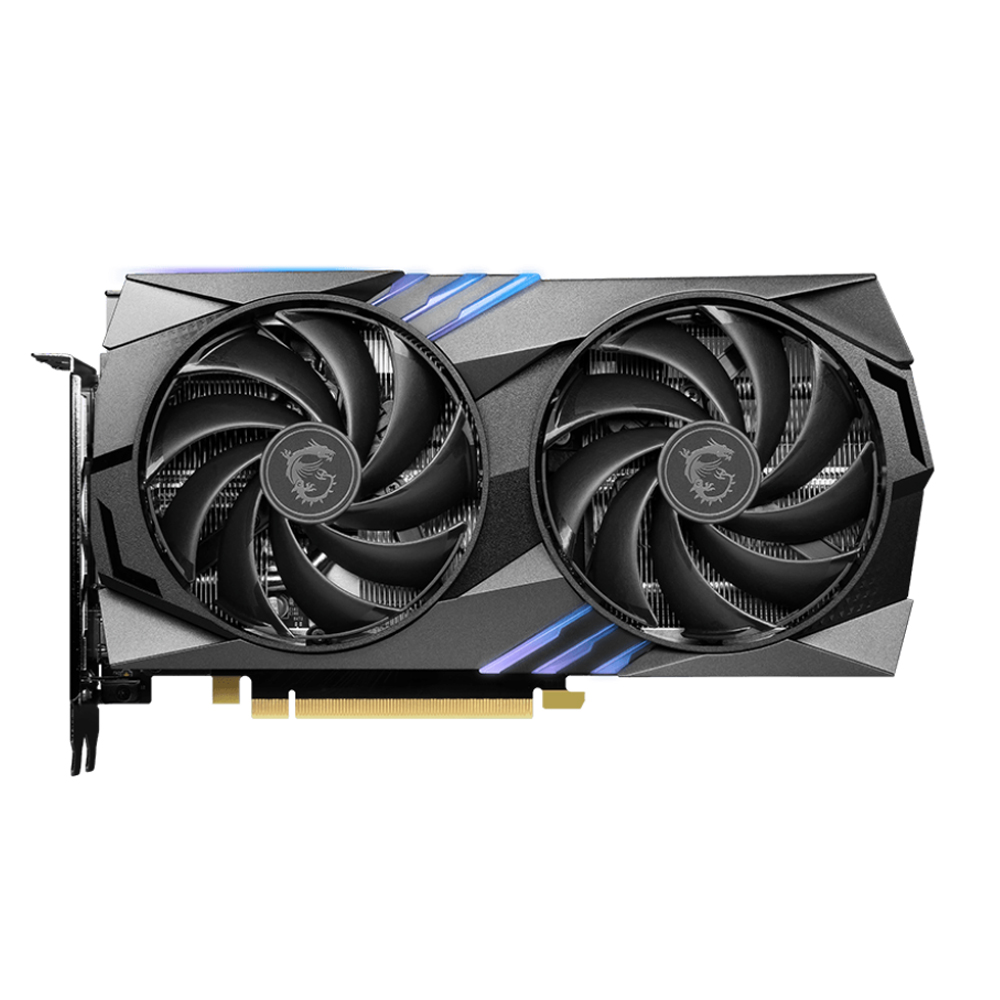 Video karta MSI GeForce RTX 4060 Ti Gaming X 16G