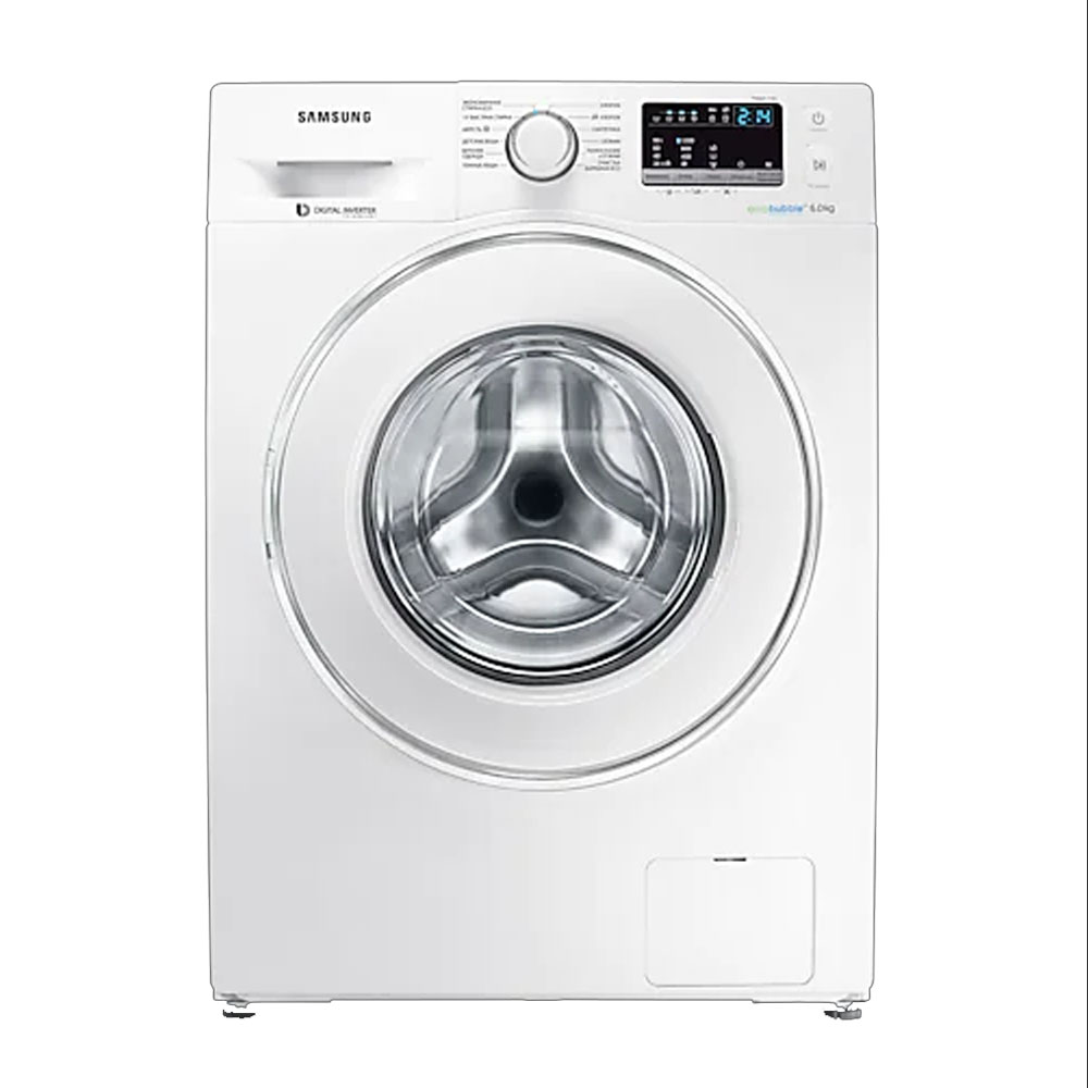 Washing machine Samsung WW60J4210JWOLD, White