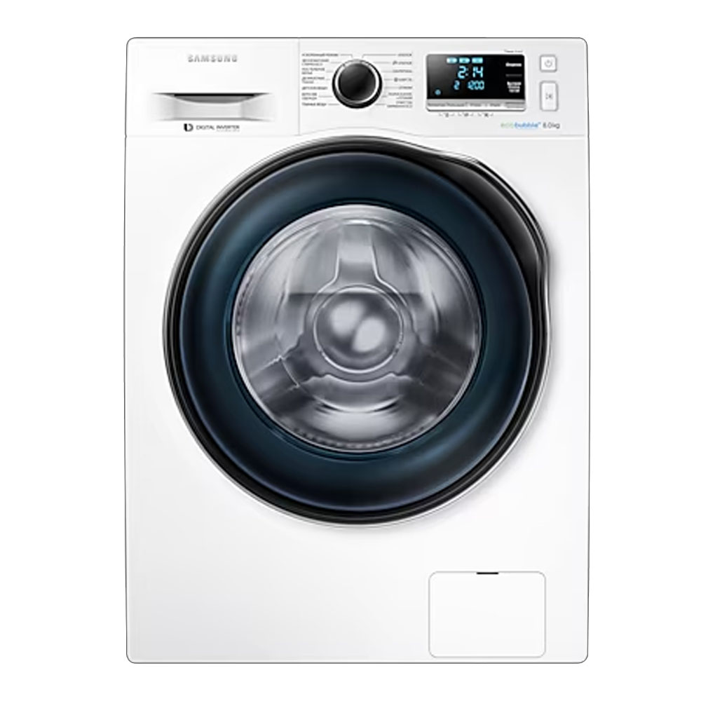 Washing machine Samsung WW80J6210CWOLD, Oq