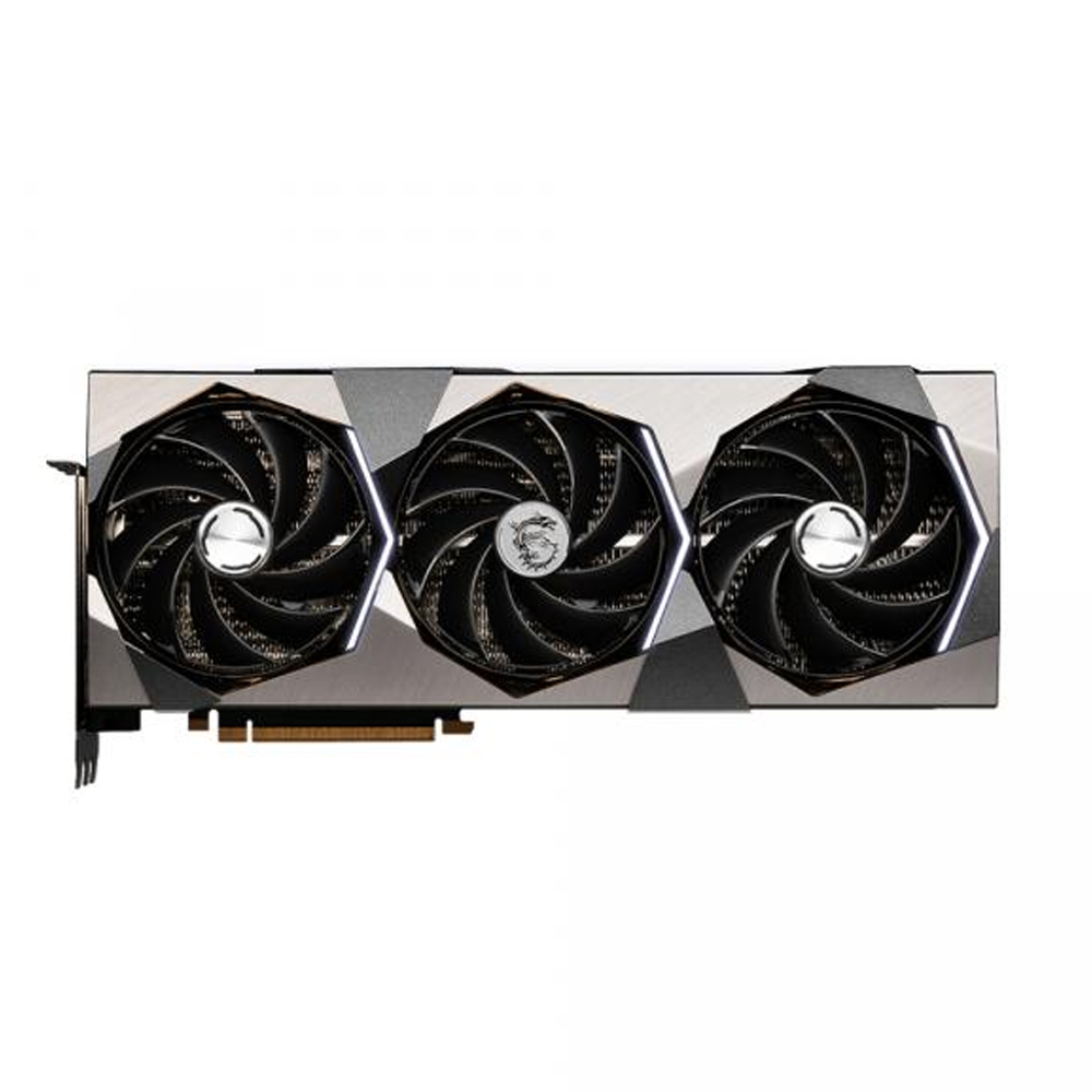 Video card MSI GeForce RTX 4080 Super 16G Suprim X