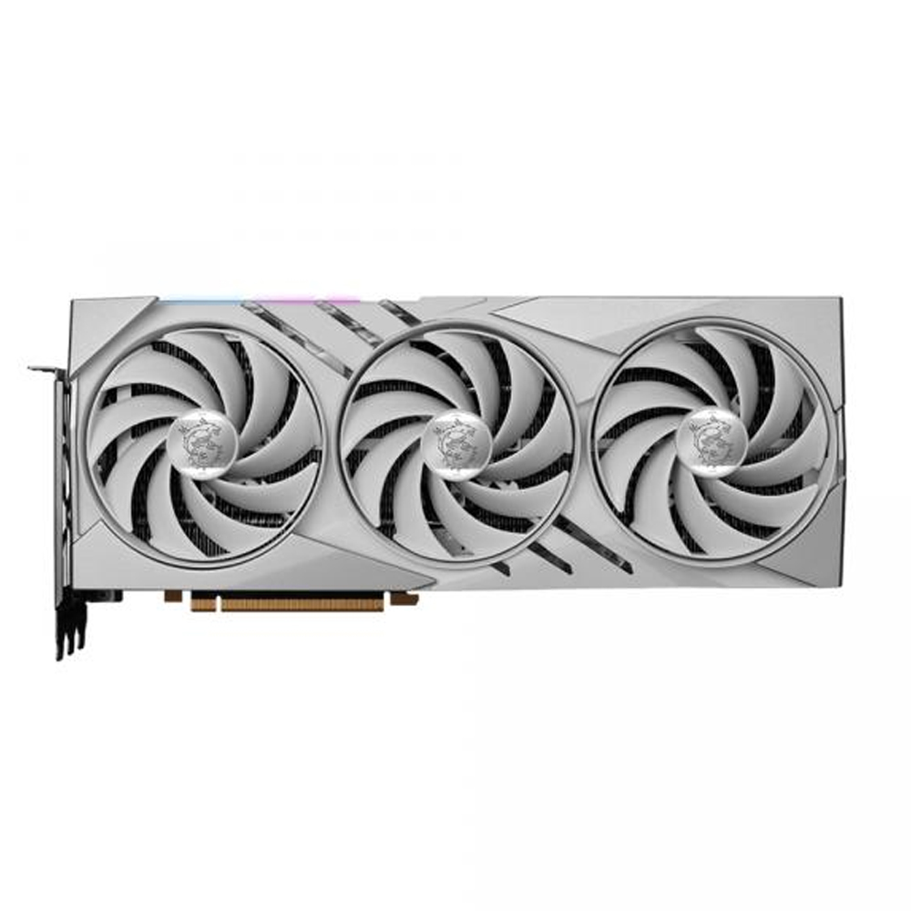 Video karta MSI GeForce RTX 4080 Super 16G Gaming X Slim, Oq