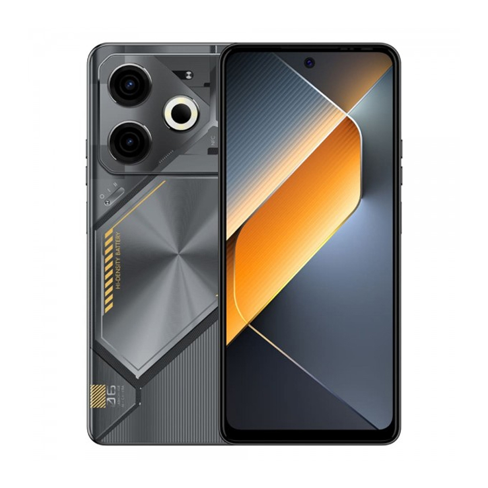 Tecno Pova 6 Neo 8/128 GB (Черный)